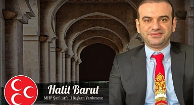 Barut: Siyasi çizgimiz her zaman belli