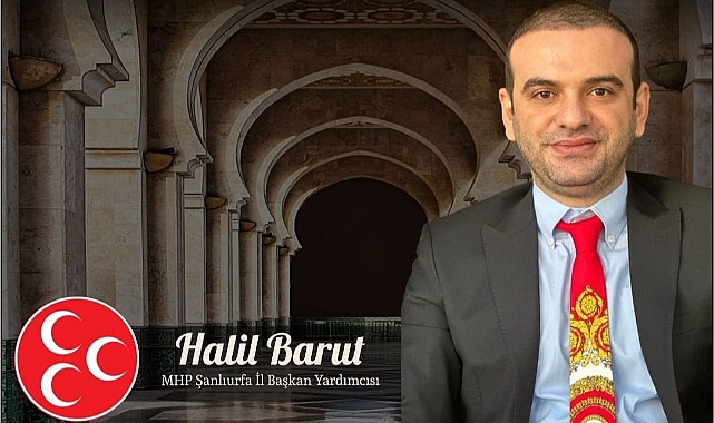 Barut: Siyasi çizgimiz her zaman belli