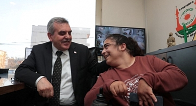 Başkan Beyazgül: Ceylanpınar’a hizmetlerimiz devam edecek