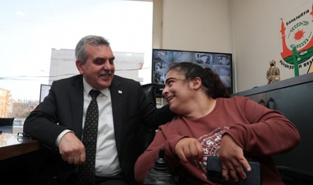 Başkan Beyazgül: Ceylanpınar’a hizmetlerimiz devam edecek