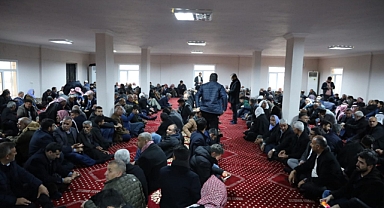 Başkan Beyazgül, “Cumhurbaşkanı Erdoğan Yüzyılın Lideridir”