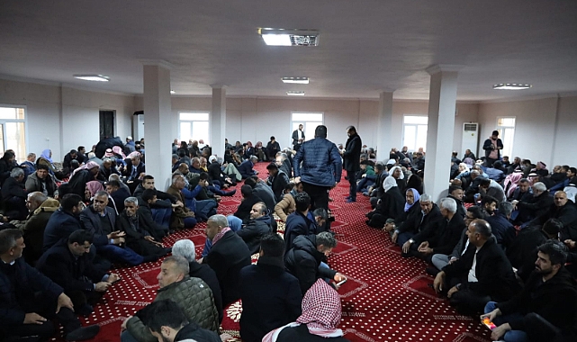 Başkan Beyazgül, “Cumhurbaşkanı Erdoğan Yüzyılın Lideridir”
