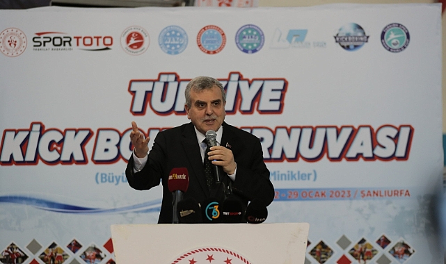 Başkan Beyazgül, ‘’Gençlerimiz İçin Spor Salonları Açtık’’