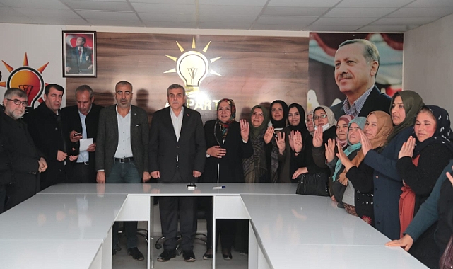 Başkan Beyazgül,