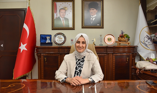 Başkan Çakmak’tan Regaip Kandili mesajı