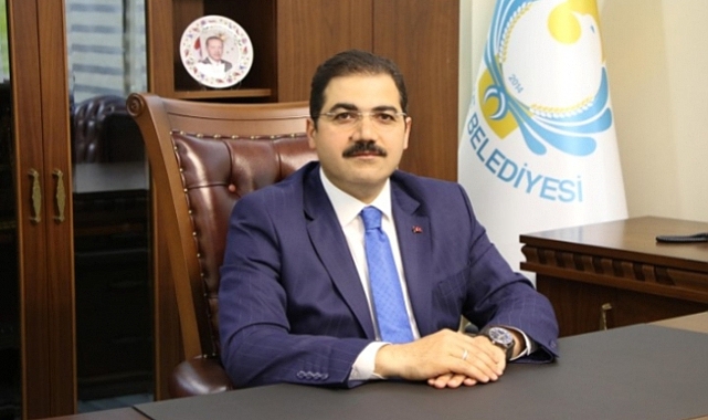 Başkan Canpolat'tan Regaip Kandili Mesajı