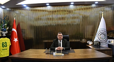 Başkan Dağ'dan Regaip Kandili Mesajı