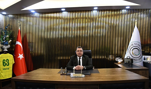 Başkan Dağ'dan Regaip Kandili Mesajı