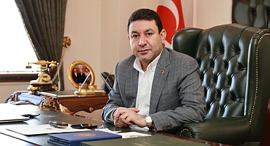 Başkan Özyavuz'dan Regaip Kandili mesajı!