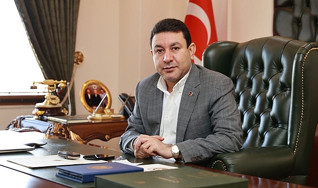 Başkan Özyavuz'dan Regaip Kandili mesajı!
