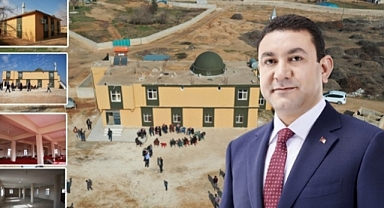 Kültür evlerinin ihtiyaçlarını karşılamaya devam ediyoruz