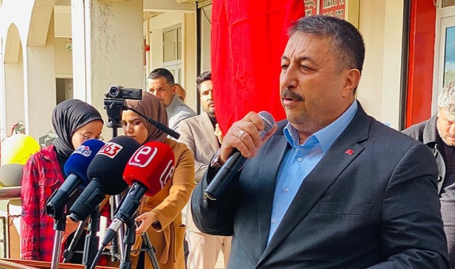 Bayuk milletvekili aday adayı yolunda!