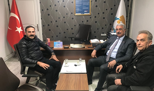 Bem-Bir-Sen Şanlıurfa Şube Başkanından ziyaret