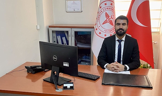 Birecik İlçe Sağlık Müdürü görevine başladı!