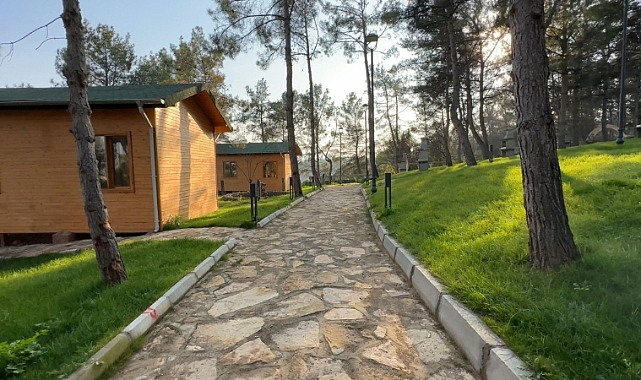 Bungalov Evler Turizmde Yeni Bir Rota Oluşturacak