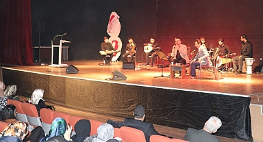 Büyükşehirden 'Regaip Kandili' konseri!