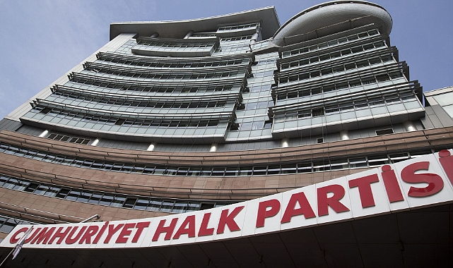 CHP 81 ildeki il başkanlarını genel merkeze çağırdı!