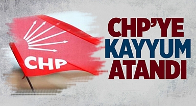 CHP'den Şanlıurfa'ya Bir Atama Daha!