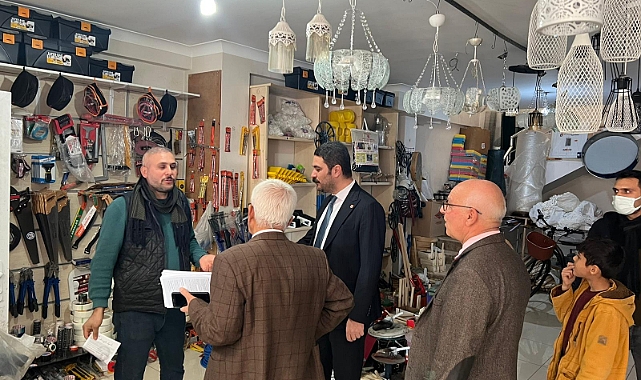 CHP Karaköprü ilçesi seçime hazır