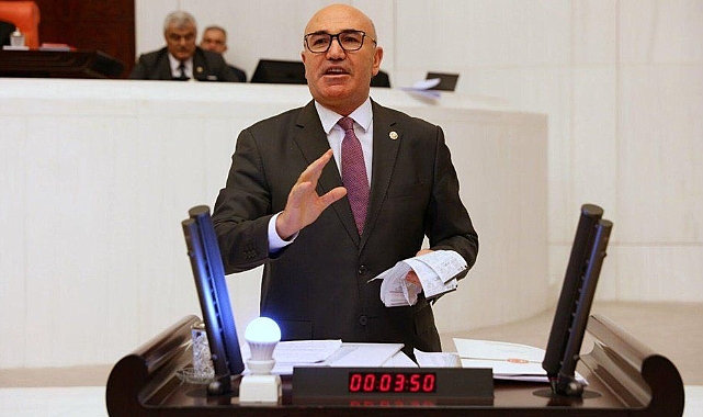 CHP'li Tanal Meclise taşıdı! Urfa dahil 6 ilin DEDAŞ çilesi!