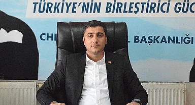 CHP Urfa İl Örgütüne atanan Karadağ'ın yönetimi belli oldu