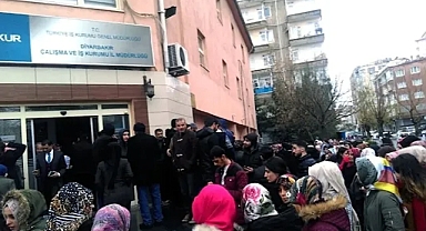 Diyarbakır’da 4 aylık geçici temizlik işine 25 bin başvuru yapıldı
