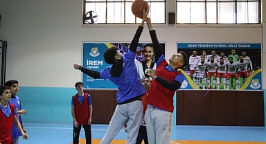 Geleceğin Yıldız Sporuları Haliliye'de Yetişiyor