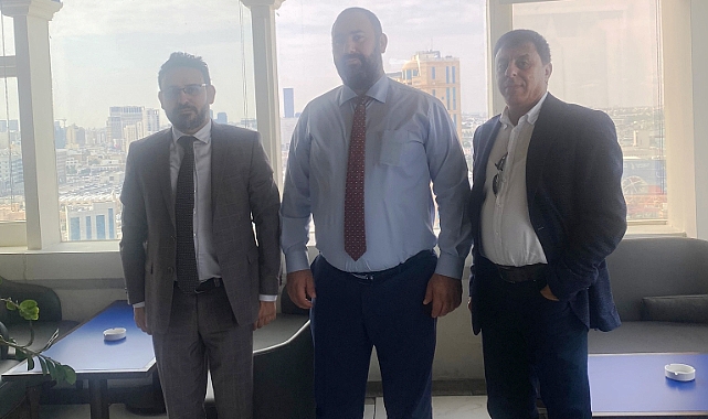 Genel Başkan Yılmaztekin, Katarlı iş adamlarını Urfa'ya davet etti