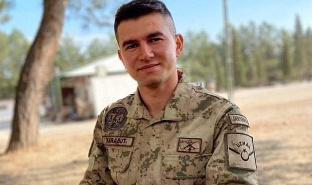 Urfa'da görev yapan Uzman Çavuş hayatını kaybetti