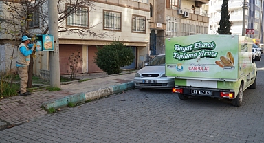 Haliliye Belediyesi, Günlük 500 Kilogram Ekmek İsrafını Önlüyor