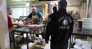 Haliliye Zabıtasından İşletmelere Kalite Denetimi
