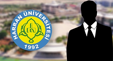 Harran'daki rektör krizinde yeni perde!