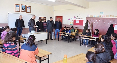 Hilvan Belediyesi’nden Eğitim Kaynakları Desteği