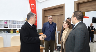 İl Sağlık Müdürü Prof.Dr.Mehmet Gülüm’den Devteşti halkına müjde