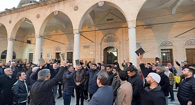 İsveç'teki skandal olaya Urfa'dan ses yükselttiler!