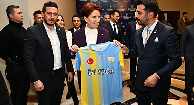 İYİ Parti Şanlıurfa Gençlik Kolları Başkanı İstifa Etti