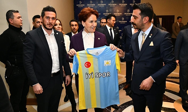 İYİ Parti Şanlıurfa Gençlik Kolları Başkanı İstifa Etti