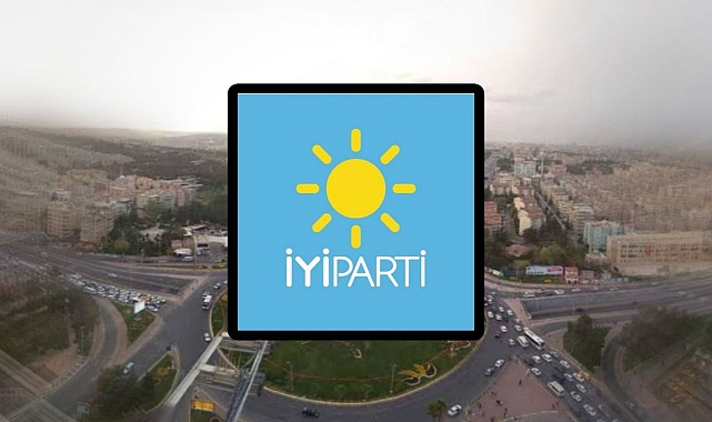 İYİ Parti Şanlıurfa İl Başkanlığı için flaş iddia!