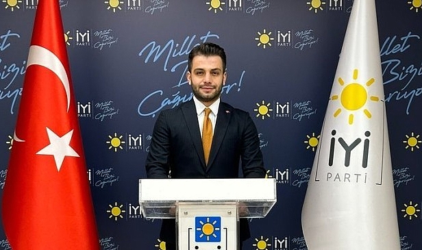 Siyaset Bilimci Muhammed Yıldız İYİ Parti'de