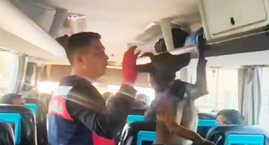 Kaçamadılar: Urfa'da 'şok' yol uygulaması!