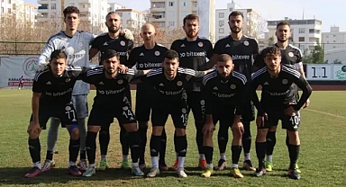 Karaköprü Belediyespor'un zirve inadı devam ediyor!