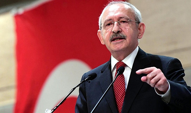 Kılıçdaroğlu: 128 milyar doları geri getireceğiz