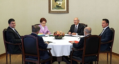 Kılıçdaroğlu tarih verdi: Altılı Masa'nın adayı kim olacak?