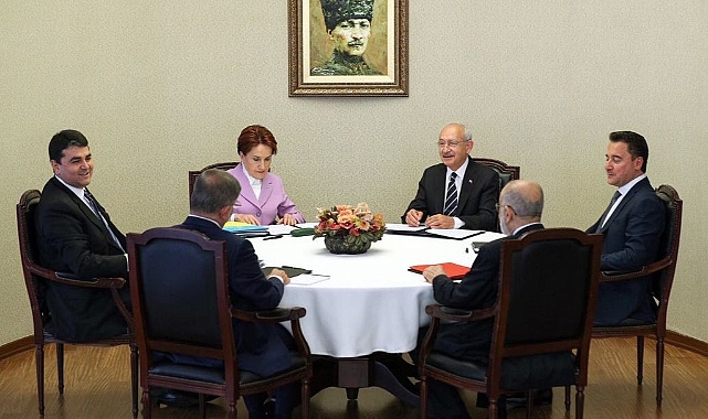 Kılıçdaroğlu tarih verdi: Altılı Masa'nın adayı kim olacak?