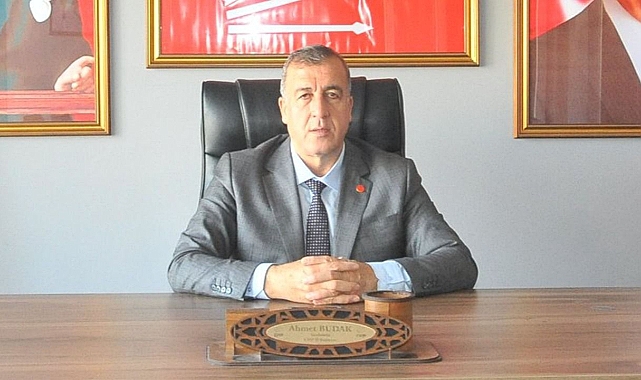 Kongre yapıldı! Budak, CHP Şanlıurfa İl Başkanı seçildi!