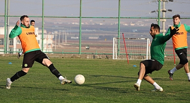 Lider, Amed'e Hazırlanıyor