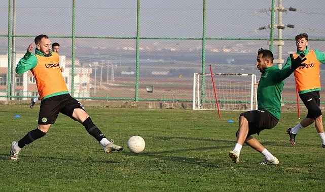 Lider, Amed'e Hazırlanıyor