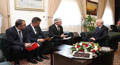Melik'ten Kılıçdaroğlu'na tarım raporu