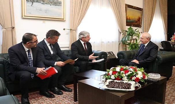 Melik'ten Kılıçdaroğlu'na tarım raporu