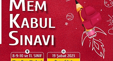 Mem Kabul Sınavı Başvuruları Başladı.